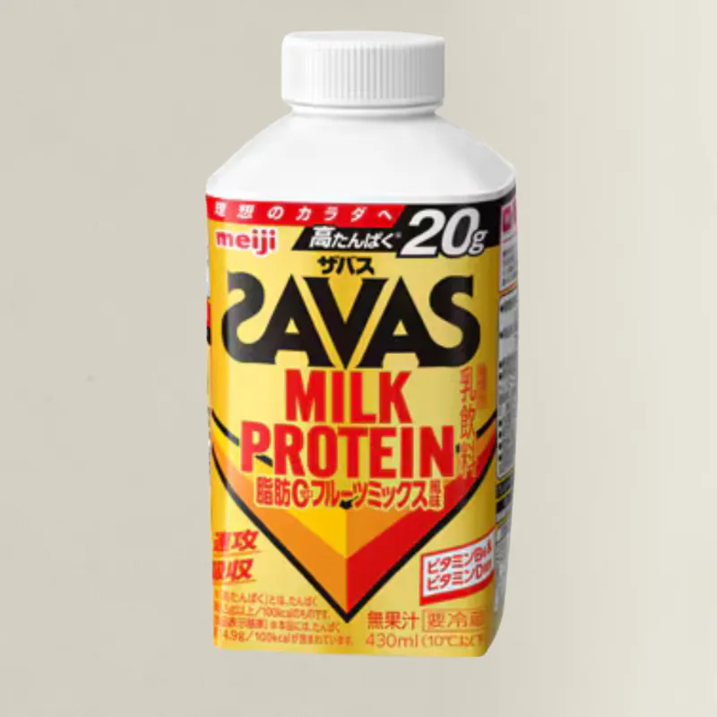 ザバス フルーツ ミックス