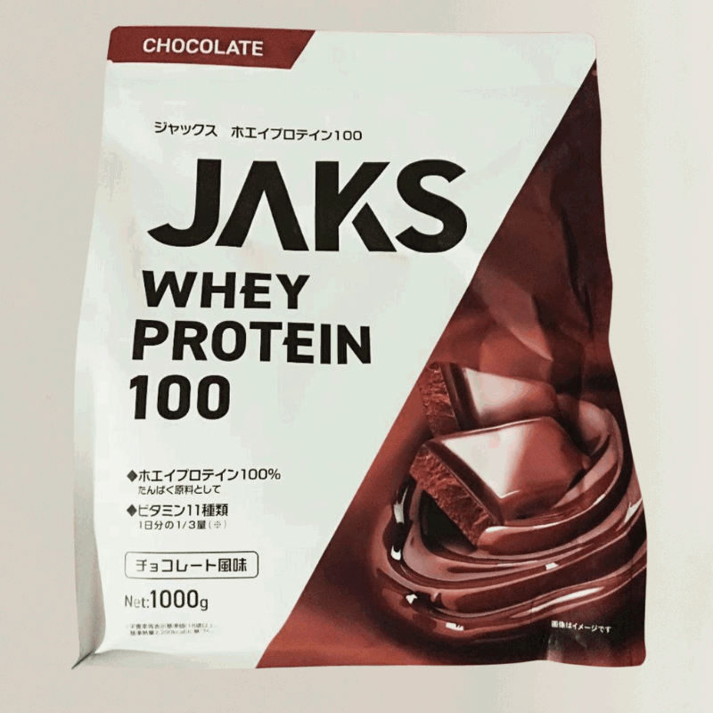 ジャックス プロテイン