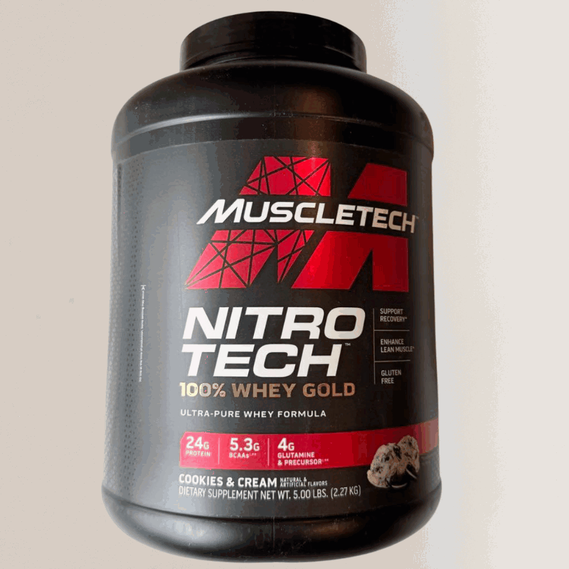 マッスル テック