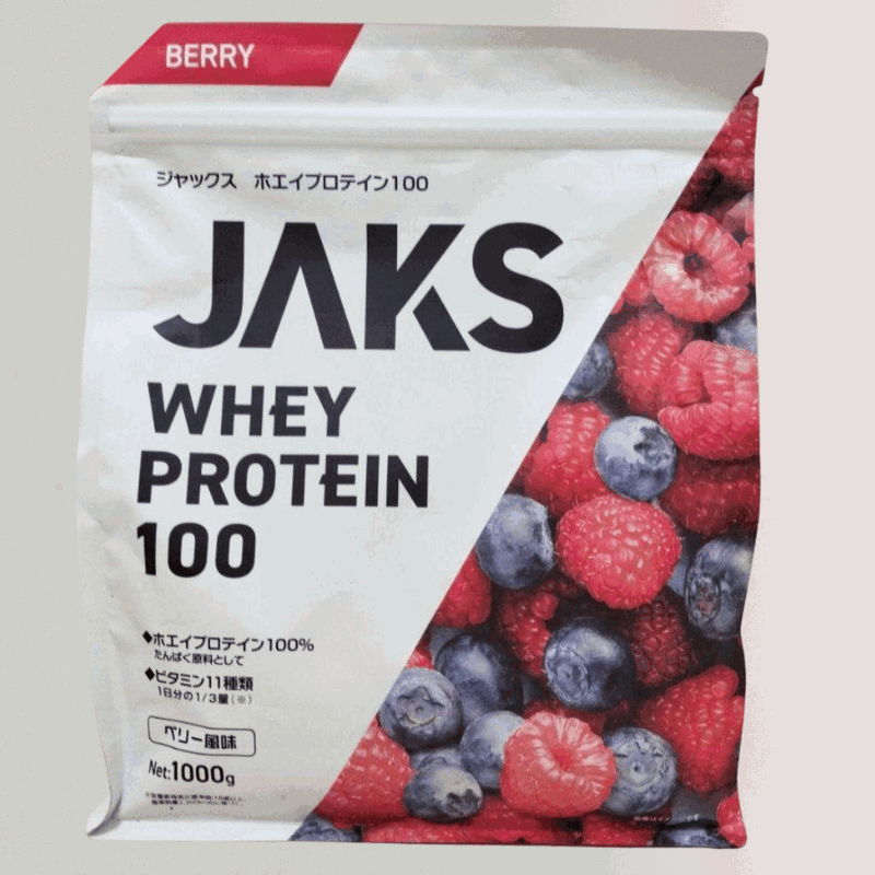 ジャックス プロテイン
