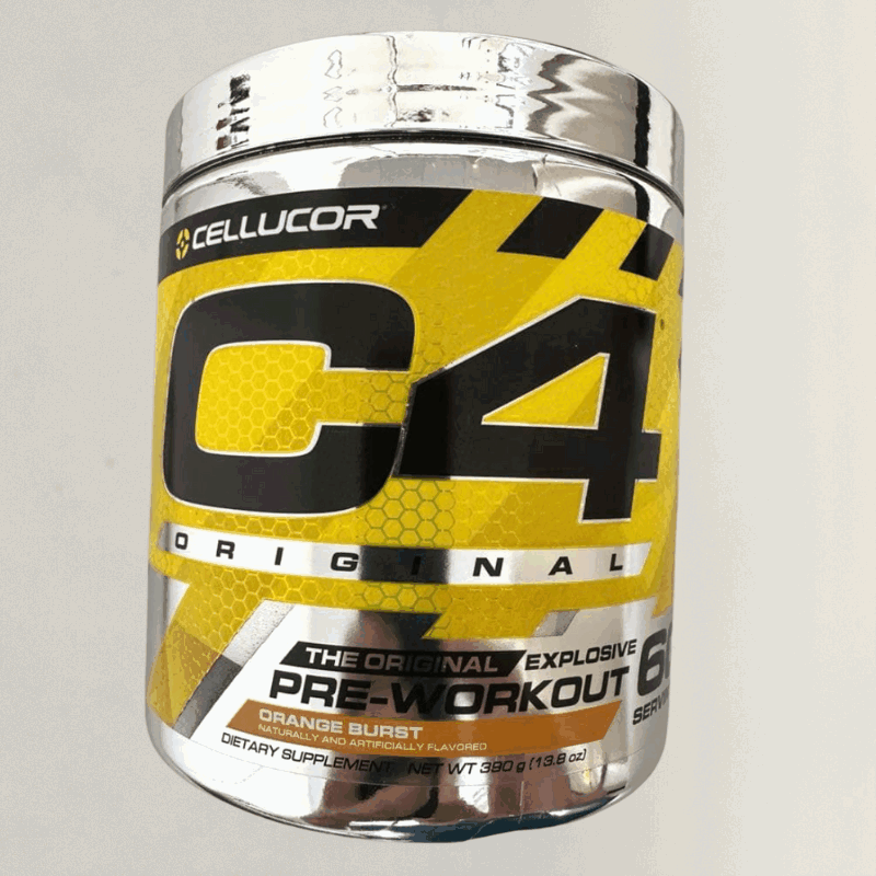 c4 プレ ワーク アウト