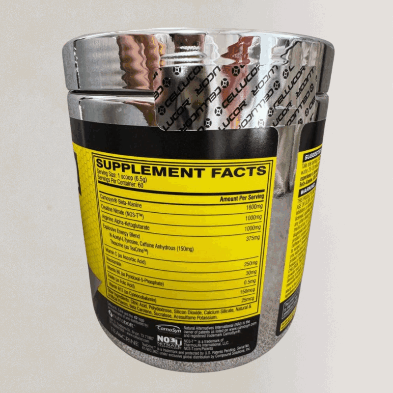 c4 プレ ワーク アウト