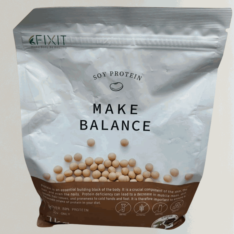fixit ソイ プロテイン