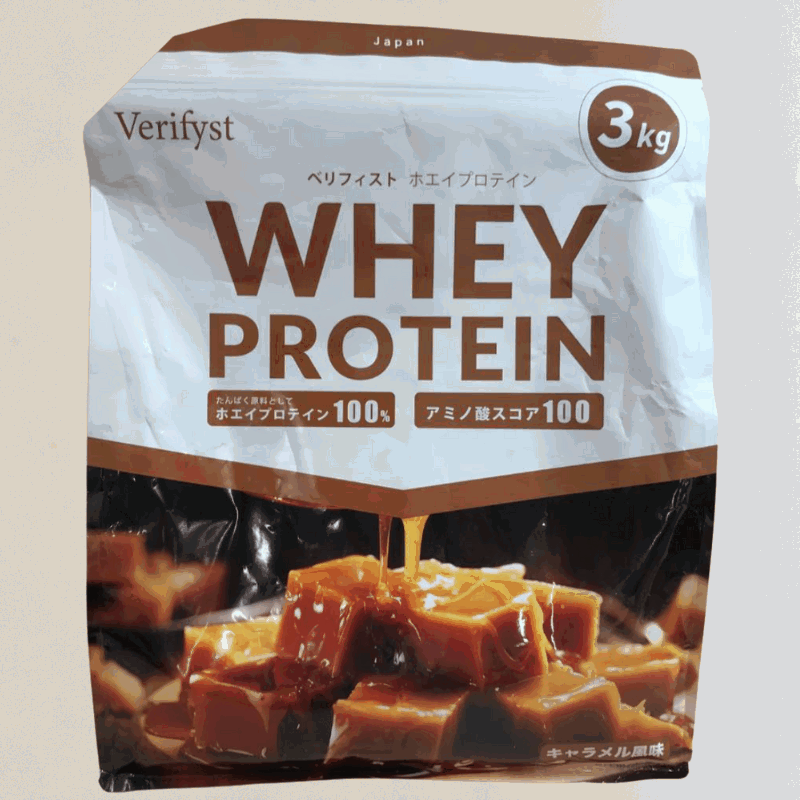 ベリフィスト プロテイン
