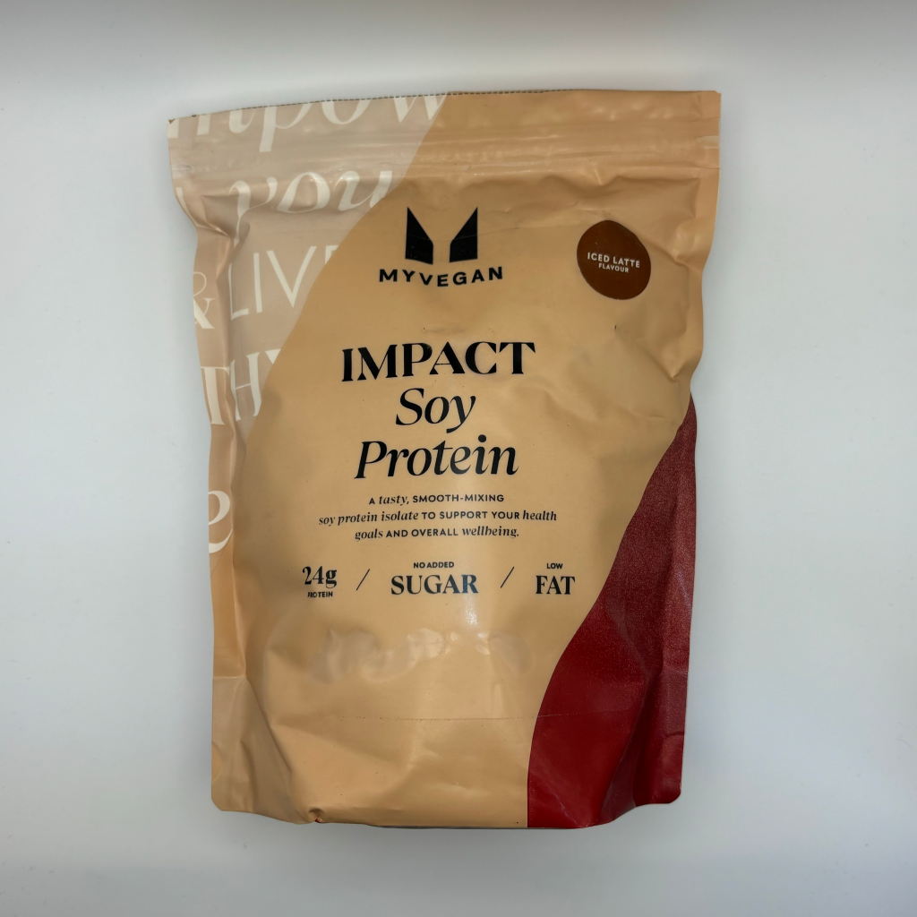 マイプロテイン ソイプロテイン アイスラテ