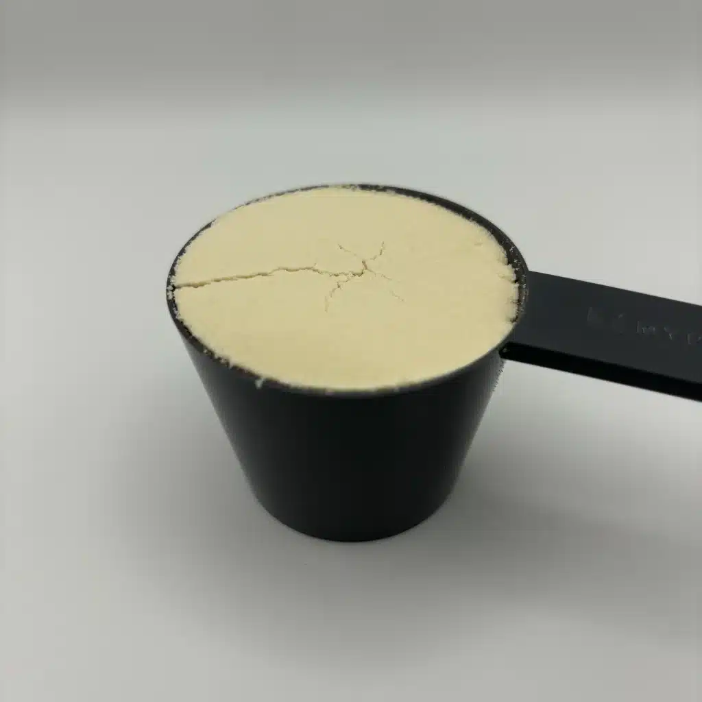 Impact ホエイ プロテイン レーズンアイスクリームフレーバー