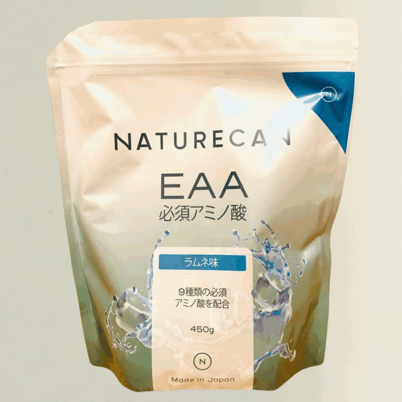 ネイチャー カン eaa