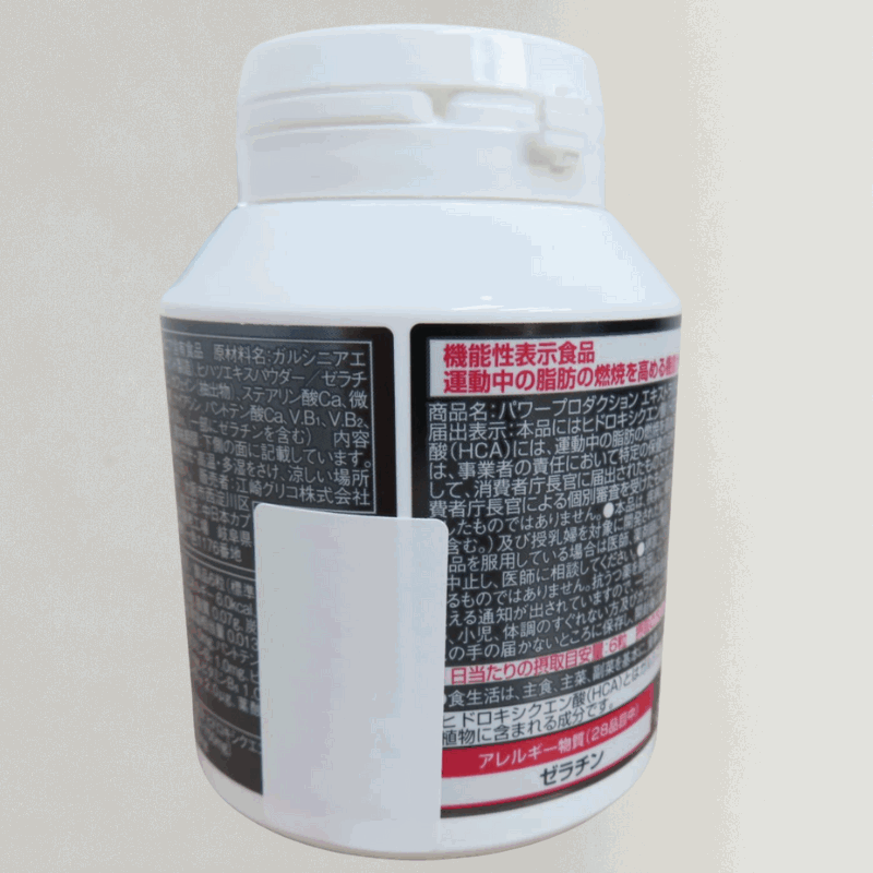 パワー プロダクション エキストラ バーナー