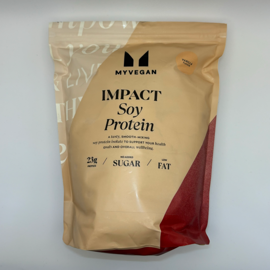 マイプロテイン バニラ