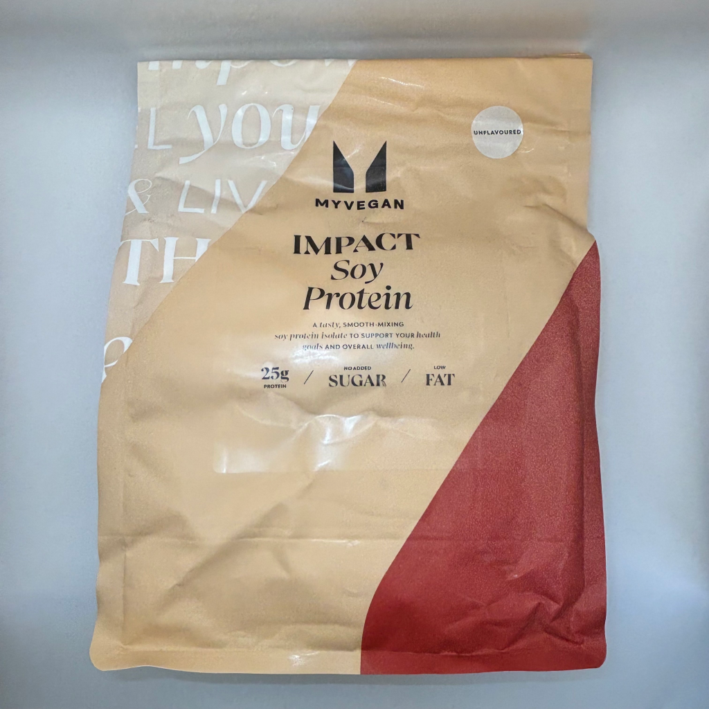 マイプロテイン ノンフレーバー