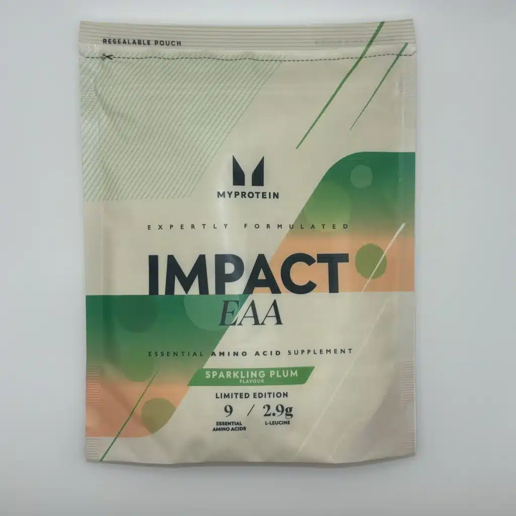 Impact EAA 梅ソーダフレーバー