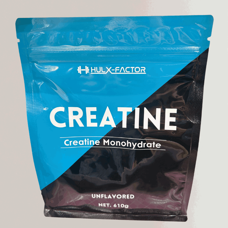 ハルク ファクター クレアチン