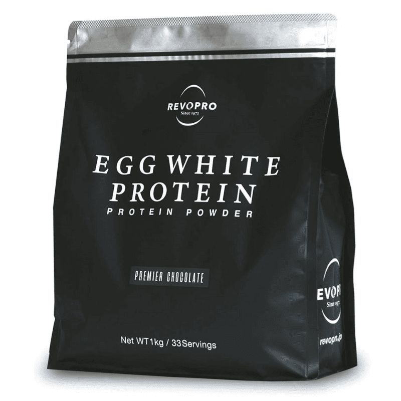 エッグプロテイン おすすめ