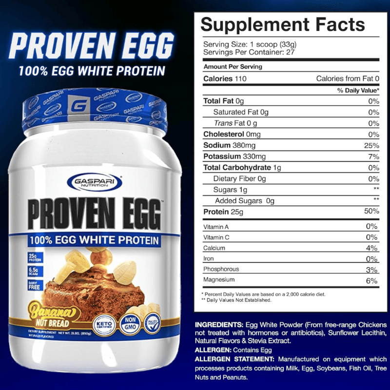 エッグプロテイン おすすめ