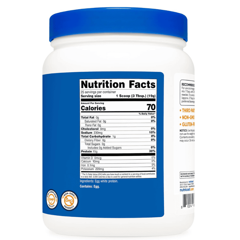 エッグプロテイン おすすめ