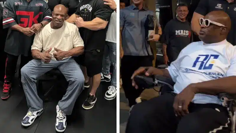 ロニーコールマン