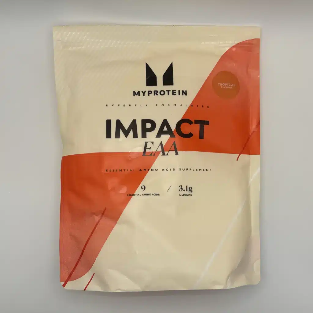 マイプロテイン インパクトEAA トロピカル味