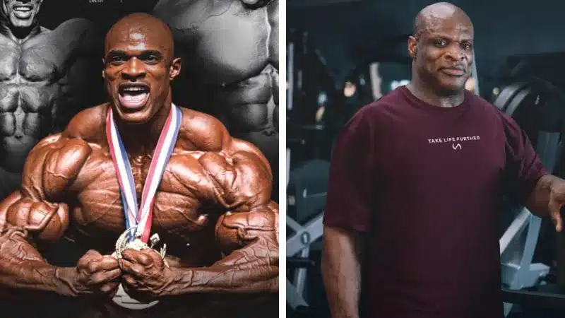 ロニーコールマン