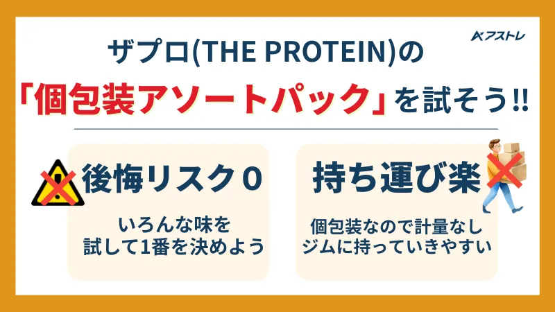 ザプロ プロテイン 味 おすすめ