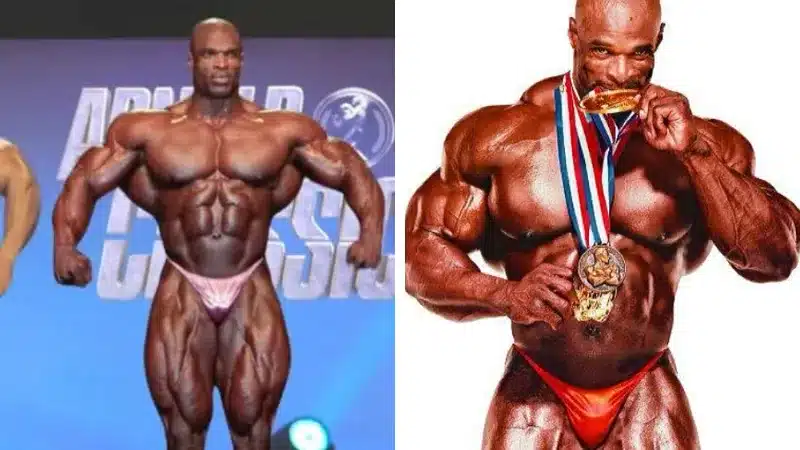 ロニーコールマン