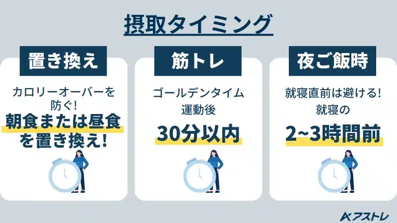 プロテイン おすすめ ダイエット