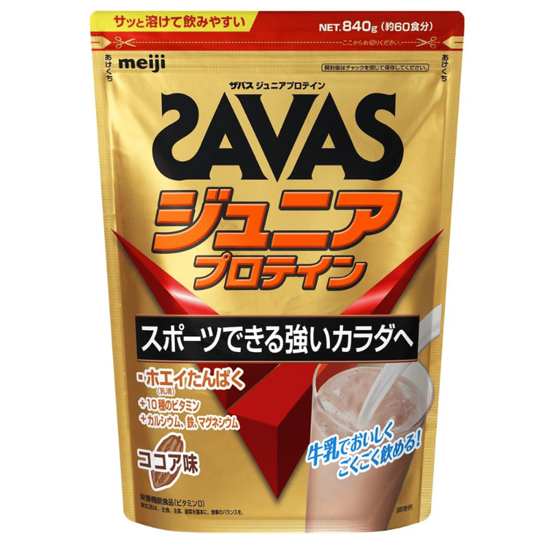 SAVAS ジュニアプロテイン