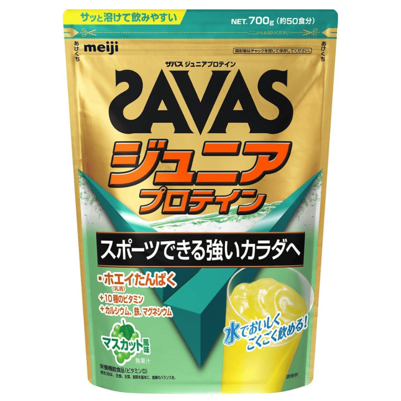 SAVAS ジュニアプロテイン