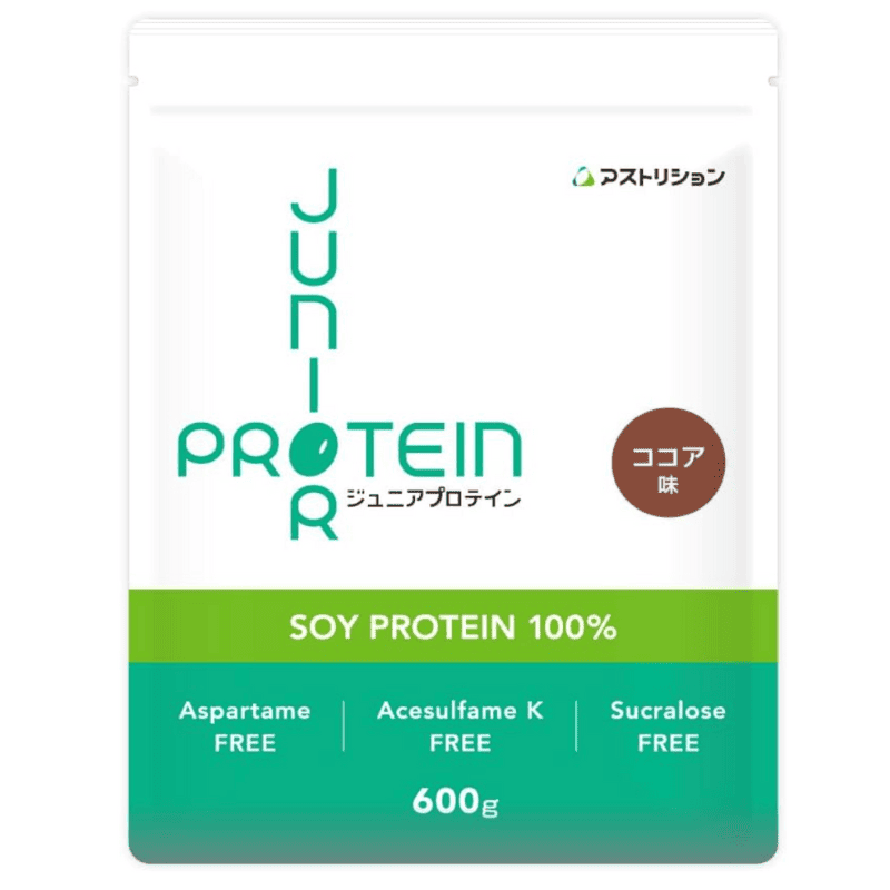 アストリション ジュニアプロテイン