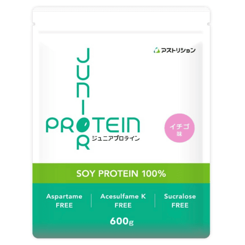 アストリション ジュニアプロテイン