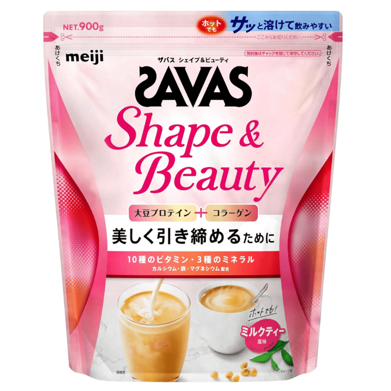 ザバス シェイプ&ビューティ