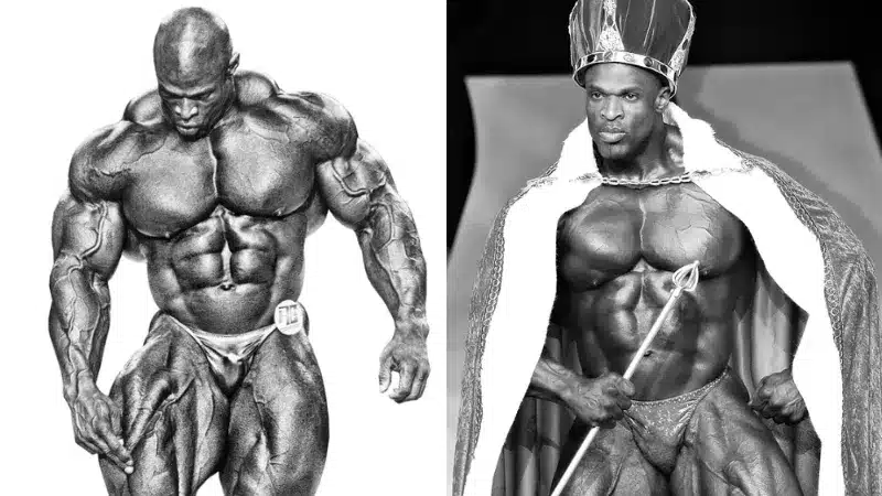 ロニーコールマン