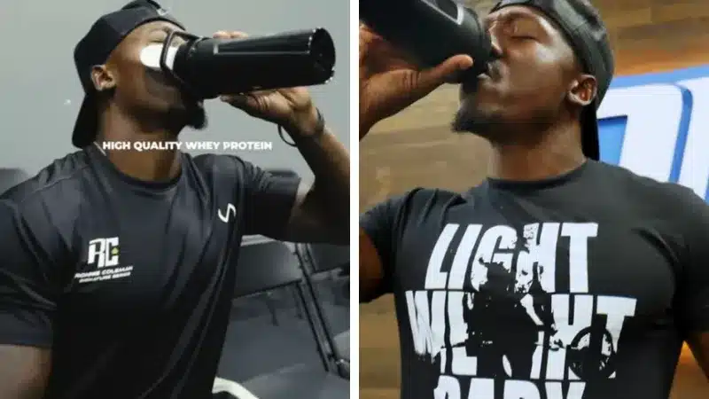 ロニーコールマン