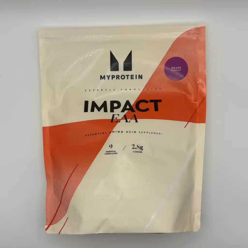 マイプロテイン インパクトEAA グレープ味