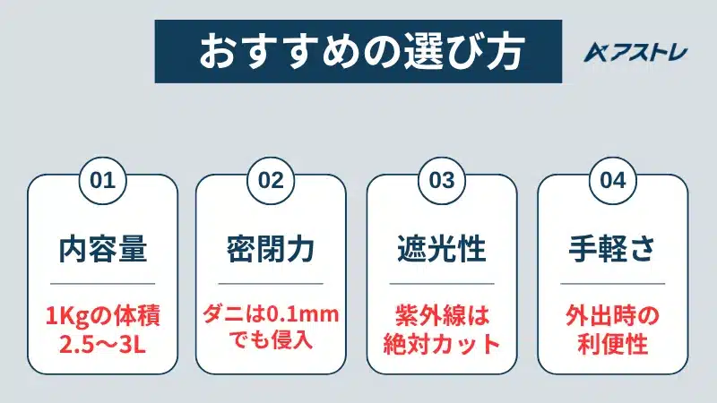 プロテイン 保存容器