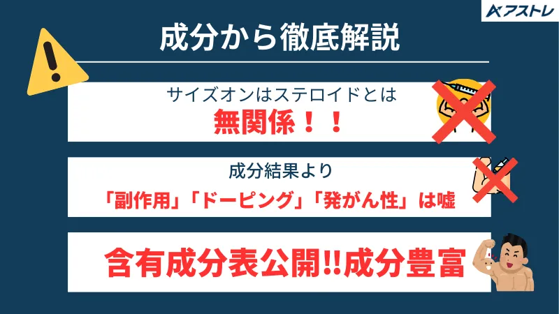 サイズオン