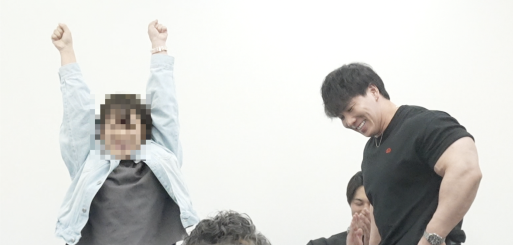 アナスペ クラファンイベント