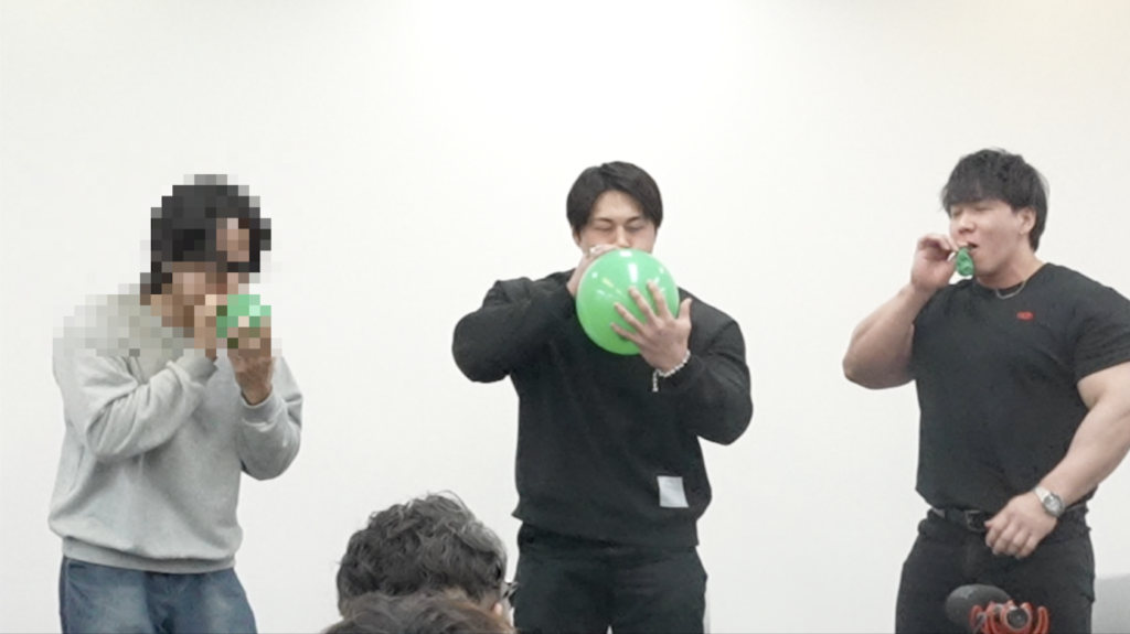 アナスペ クラファンイベント