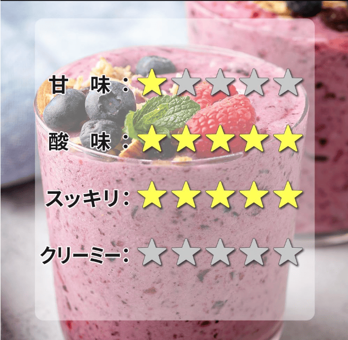 ビーレジェンドプロテイン ベリベリベリー味