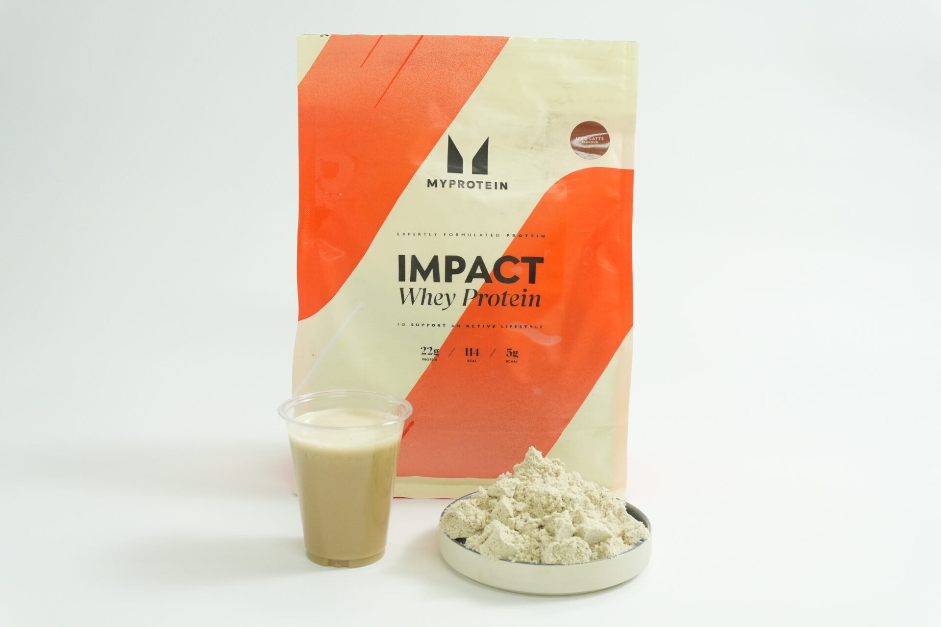 マイプロテイン アイスラテの溶けやすさに関する検証結果