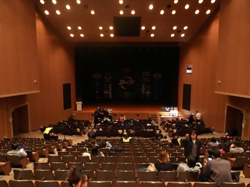 Zenix 大会レポート