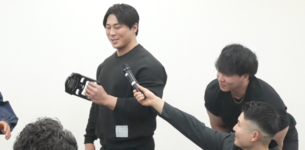 アナスペ クラファンイベント