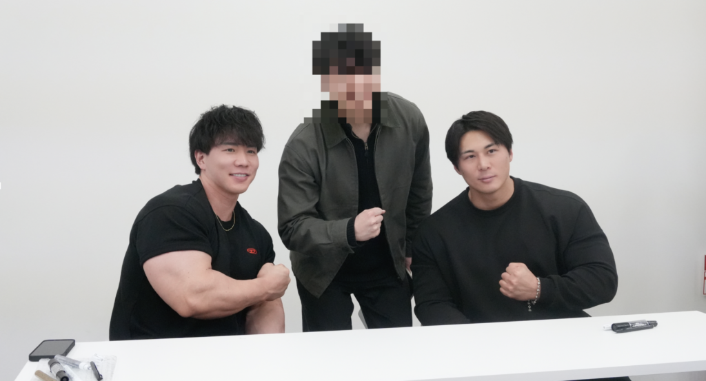 アナスペ クラファンイベント