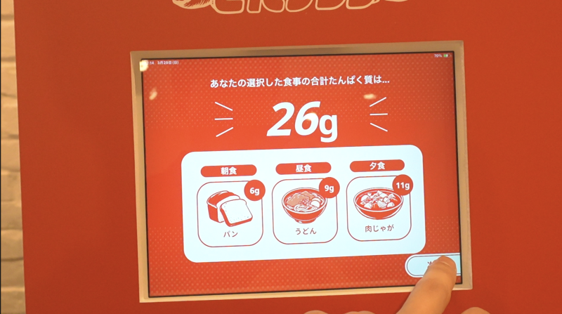 マッスルマート 潜入取材