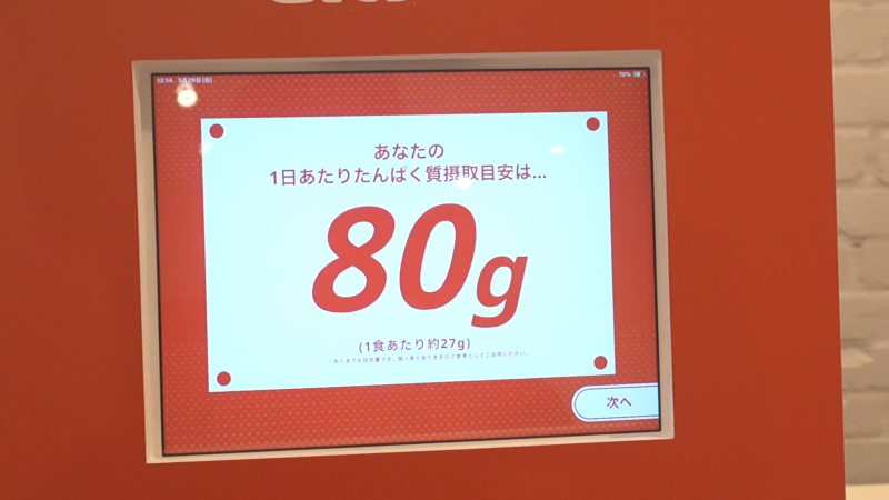 マッスルマート 潜入取材